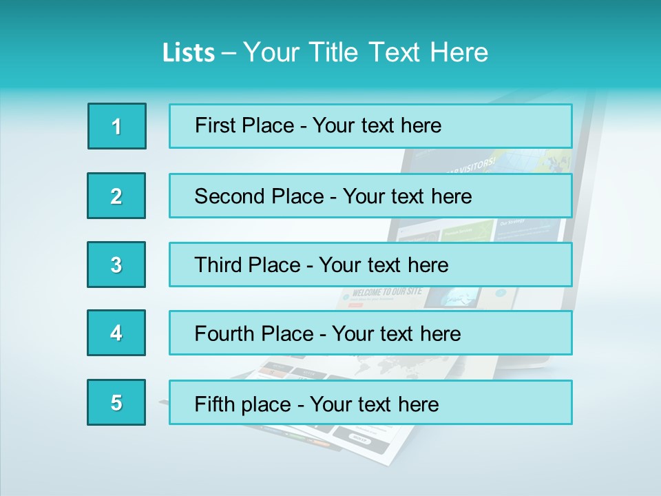 Network Programming Design PowerPoint Template