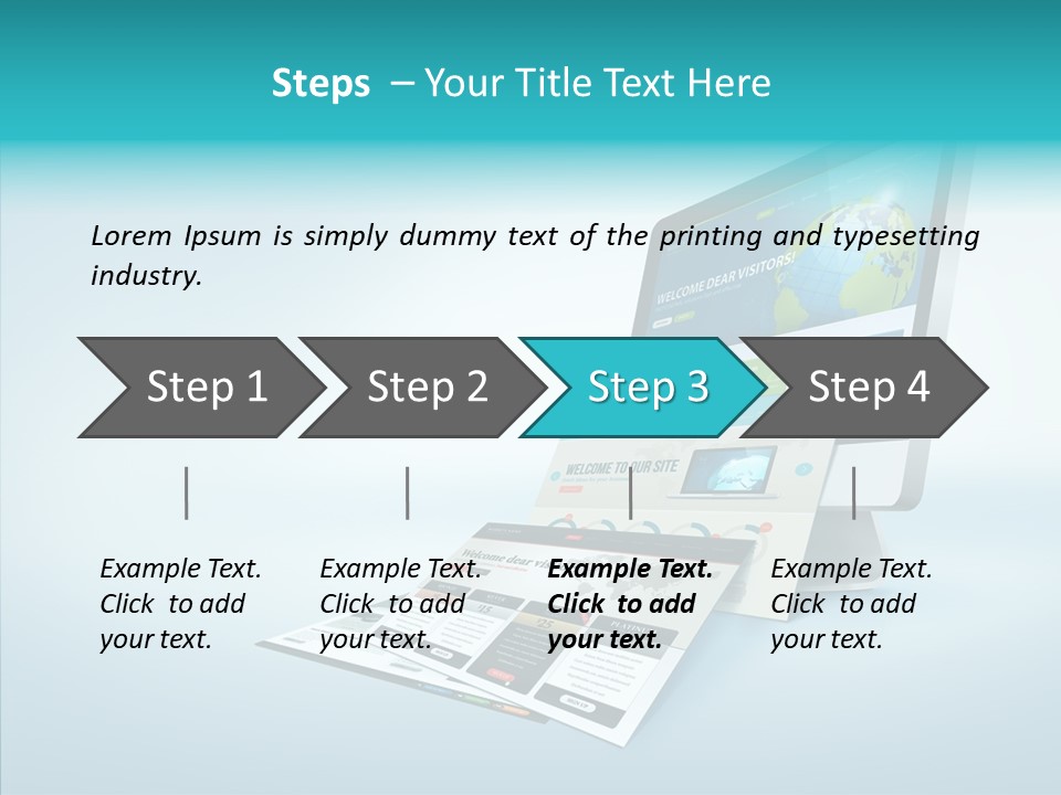 Network Programming Design PowerPoint Template