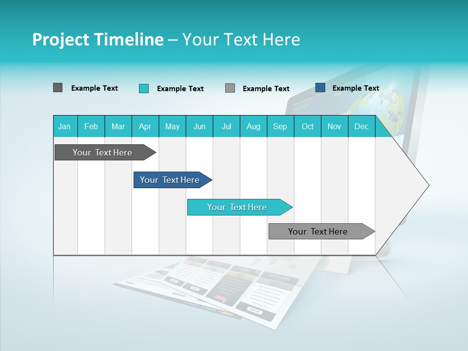 Network Programming Design PowerPoint Template