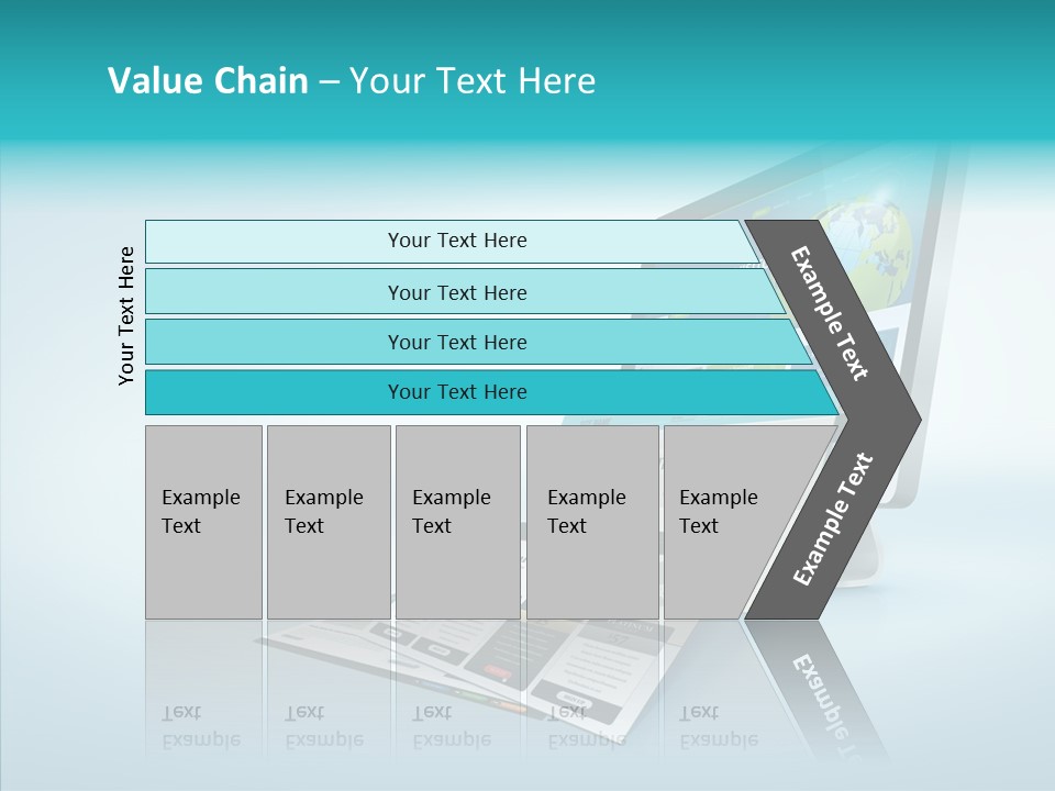 Network Programming Design PowerPoint Template