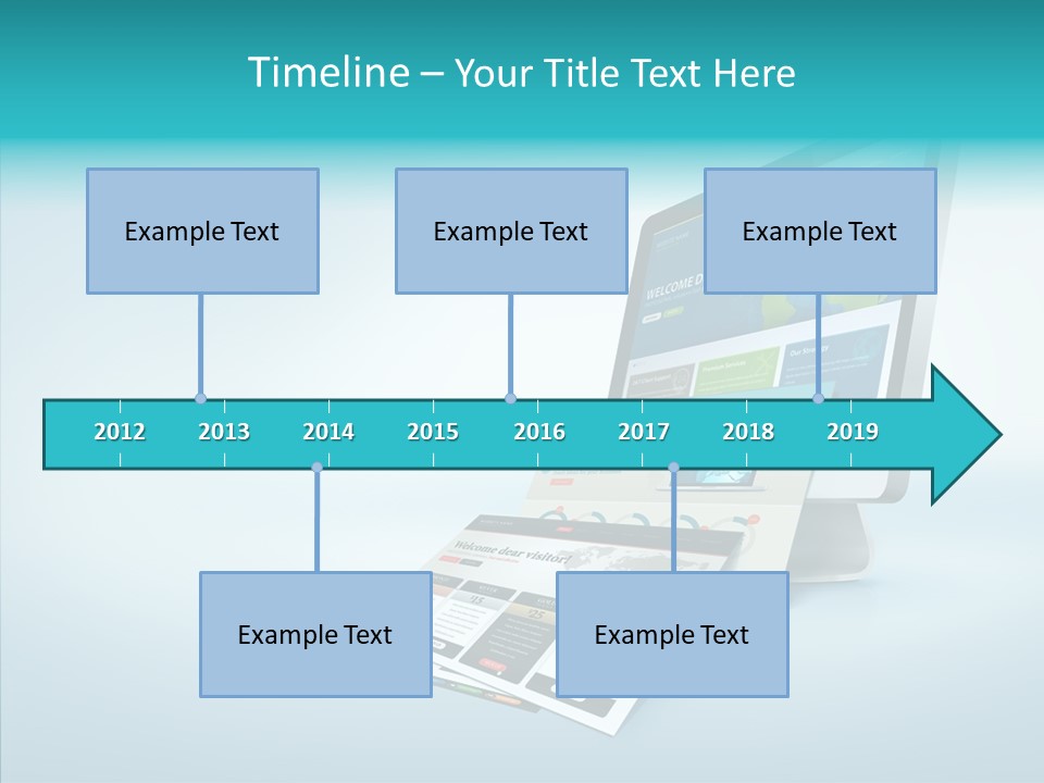 Network Programming Design PowerPoint Template