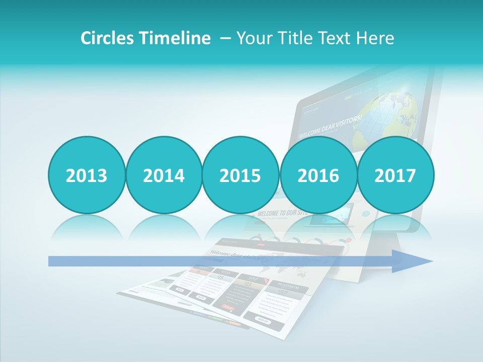 Network Programming Design PowerPoint Template