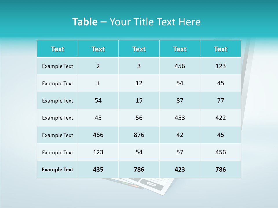 Network Programming Design PowerPoint Template