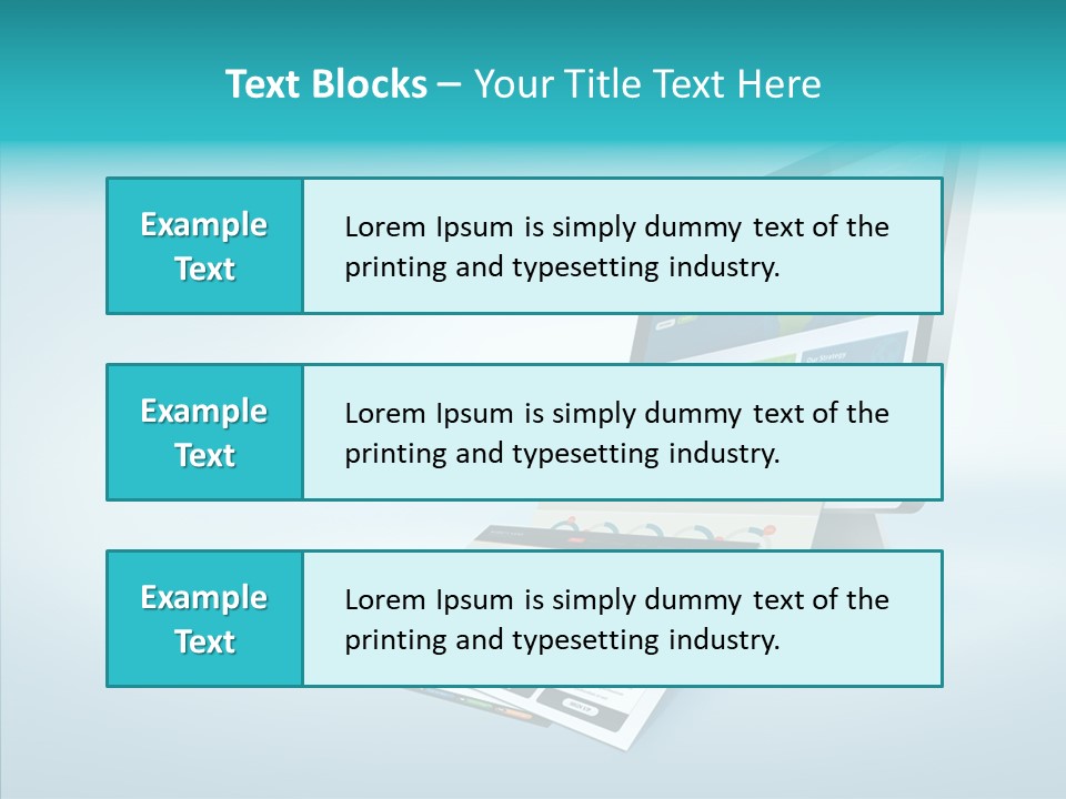 Network Programming Design PowerPoint Template