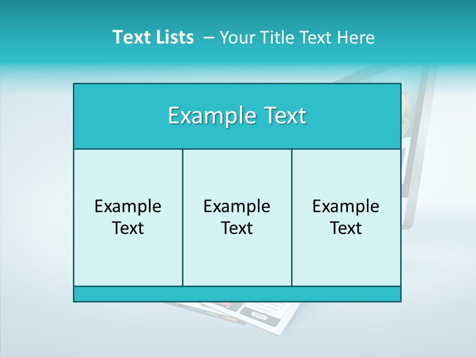 Network Programming Design PowerPoint Template