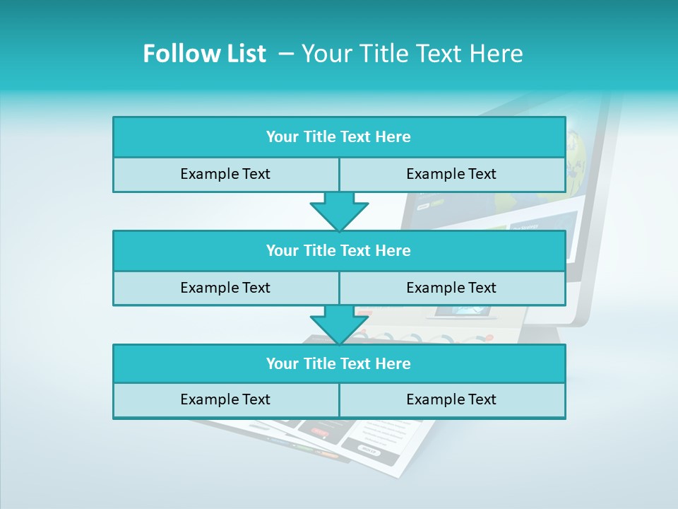 Network Programming Design PowerPoint Template