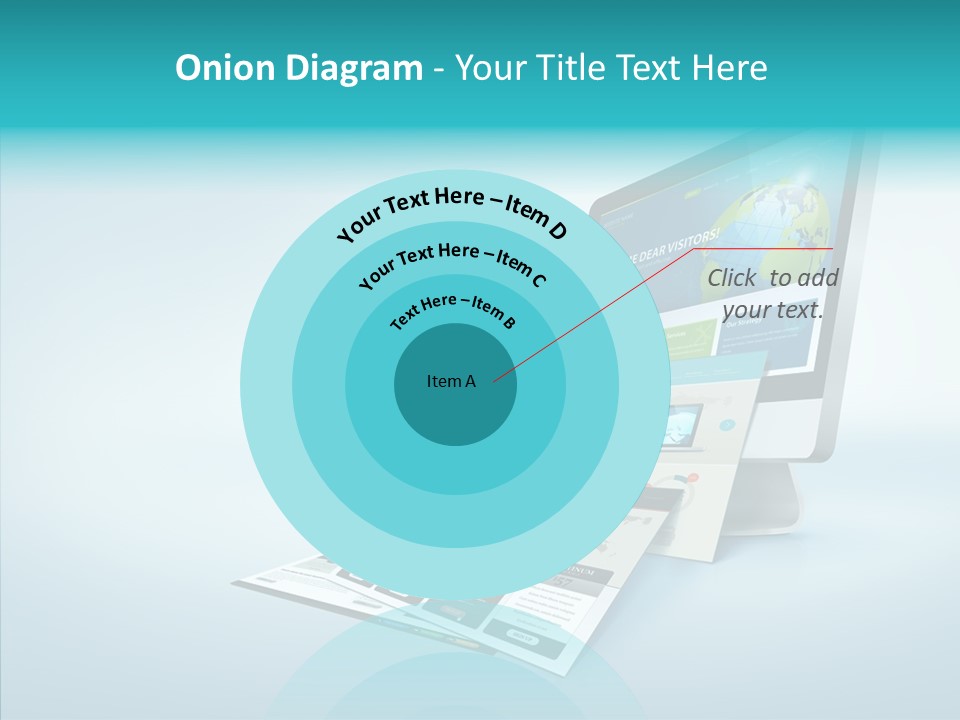 Network Programming Design PowerPoint Template