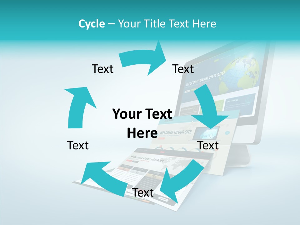 Network Programming Design PowerPoint Template