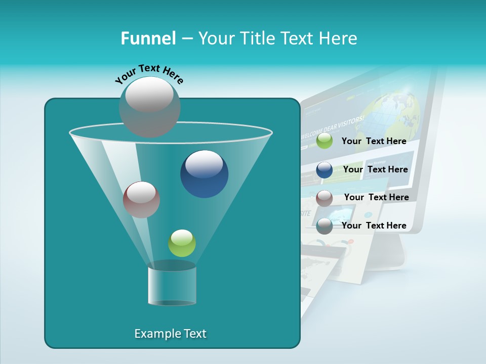 Network Programming Design PowerPoint Template