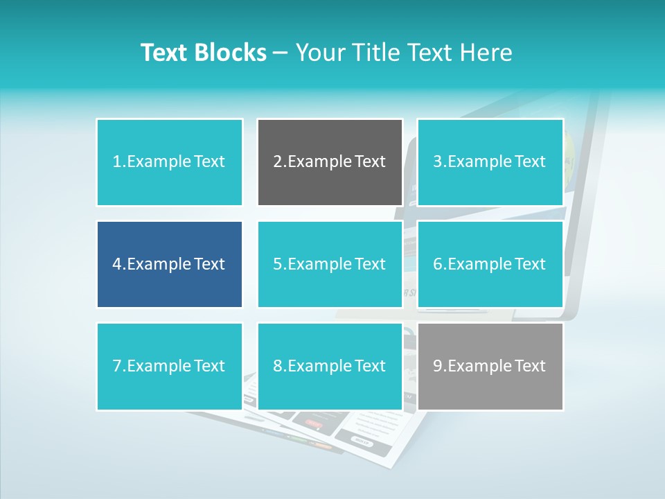 Network Programming Design PowerPoint Template