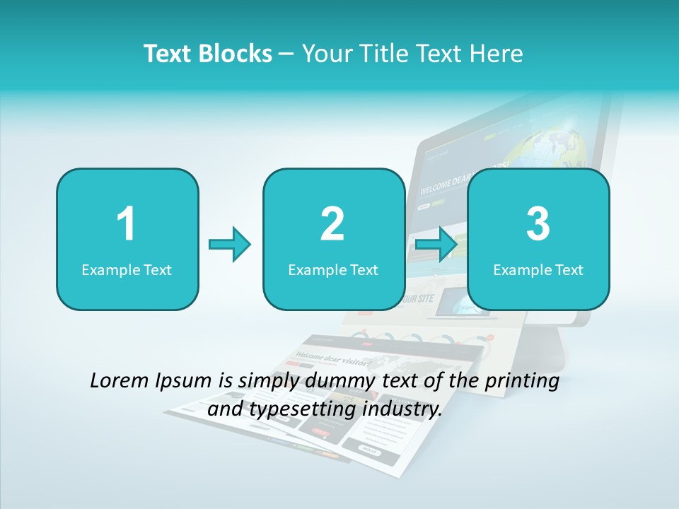Network Programming Design PowerPoint Template
