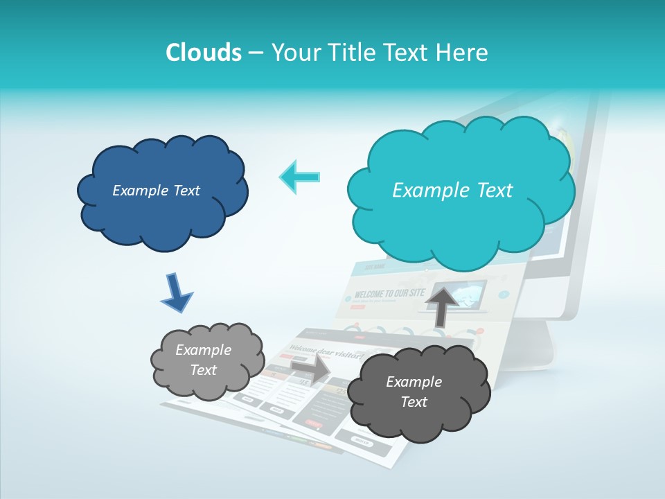 Network Programming Design PowerPoint Template