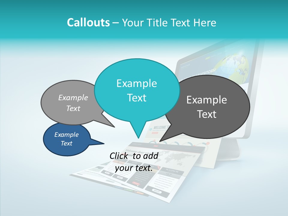 Network Programming Design PowerPoint Template
