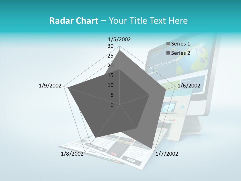 Network Programming Design PowerPoint Template