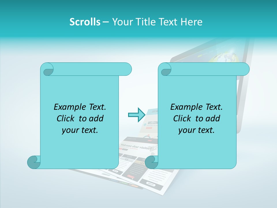 Network Programming Design PowerPoint Template