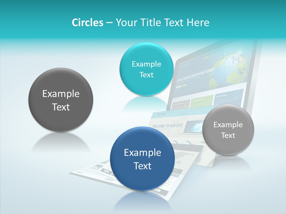 Network Programming Design PowerPoint Template
