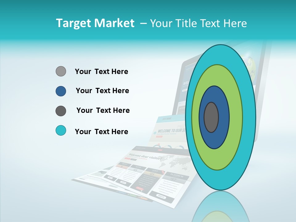 Network Programming Design PowerPoint Template