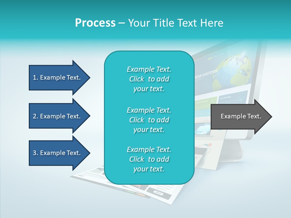 Network Programming Design PowerPoint Template