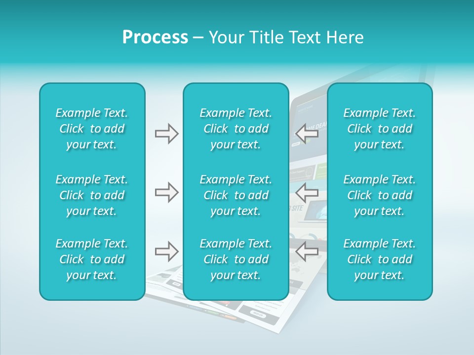 Network Programming Design PowerPoint Template
