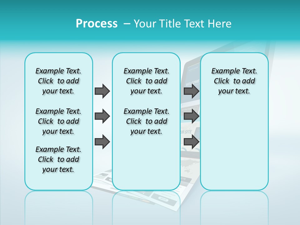 Network Programming Design PowerPoint Template