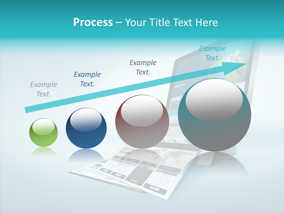Network Programming Design PowerPoint Template