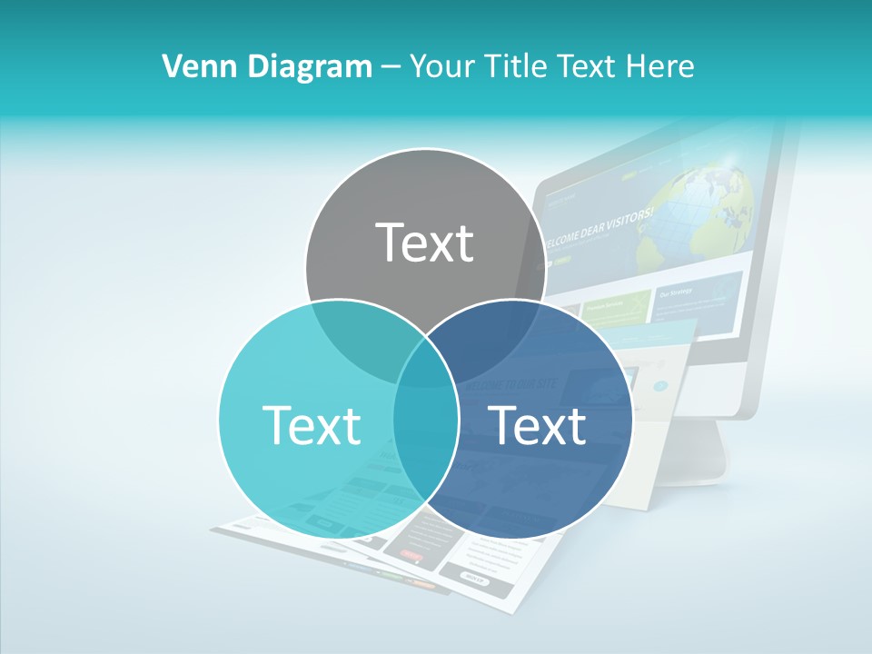 Network Programming Design PowerPoint Template