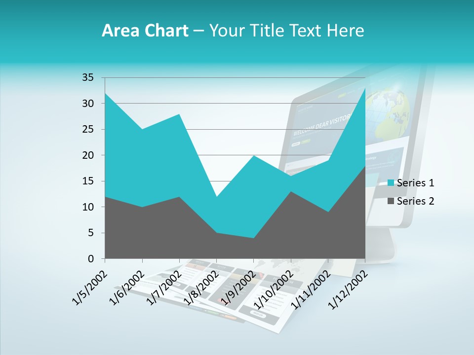 Network Programming Design PowerPoint Template