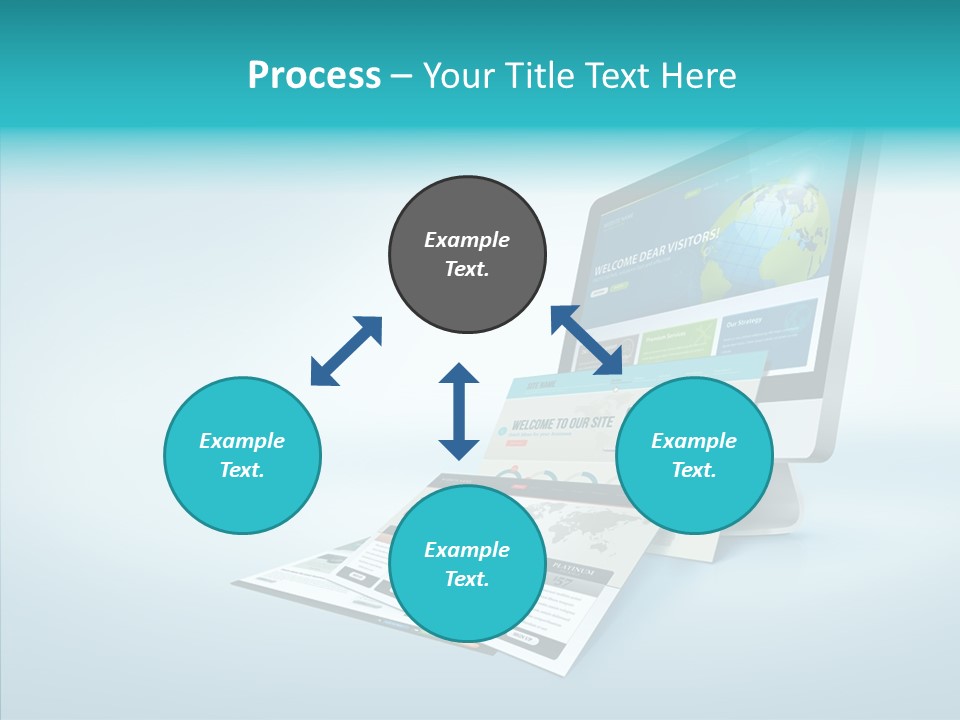 Network Programming Design PowerPoint Template