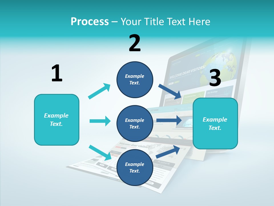 Network Programming Design PowerPoint Template