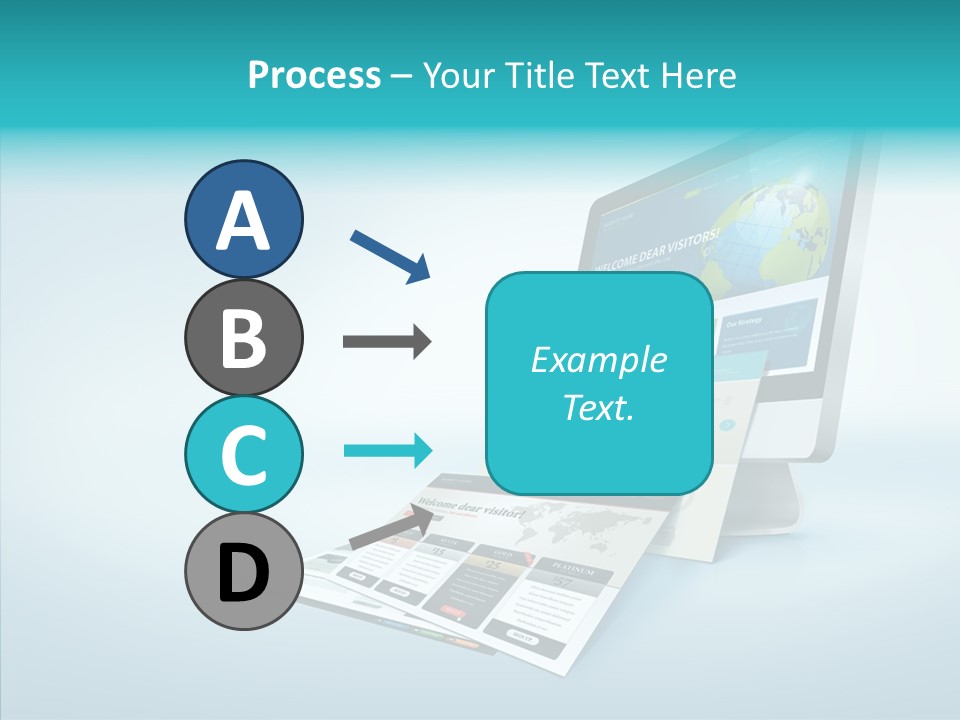 Network Programming Design PowerPoint Template