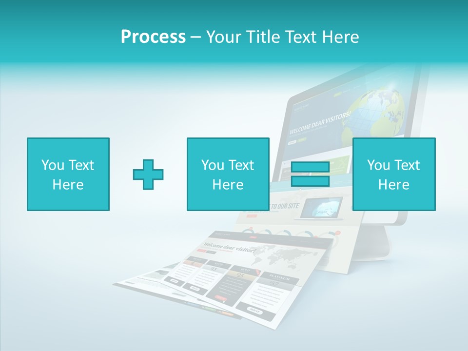 Network Programming Design PowerPoint Template