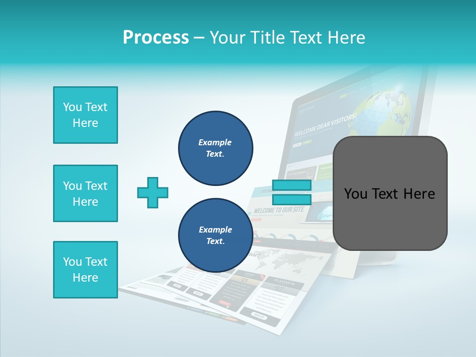 Network Programming Design PowerPoint Template