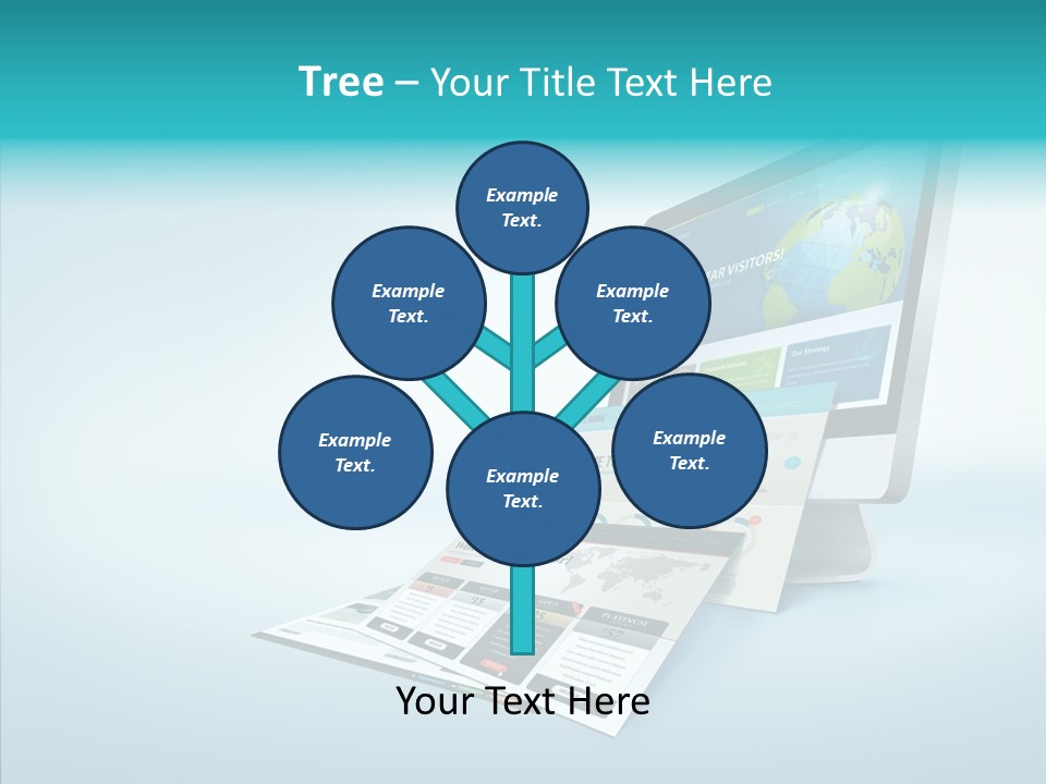 Network Programming Design PowerPoint Template