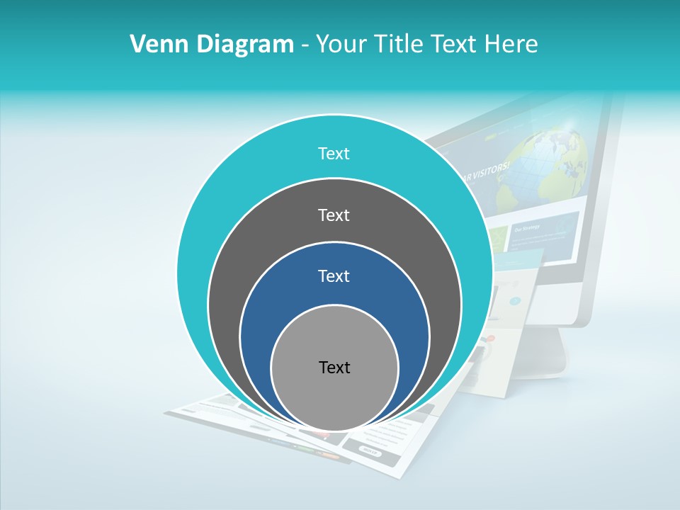 Network Programming Design PowerPoint Template