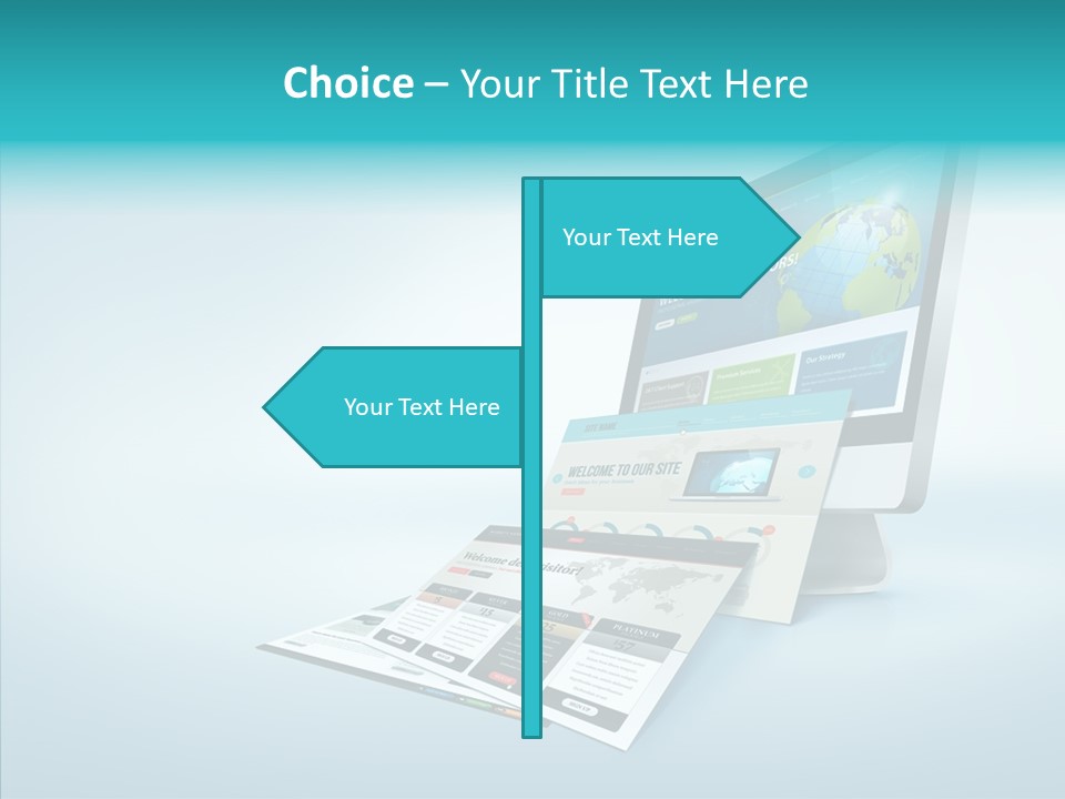 Network Programming Design PowerPoint Template