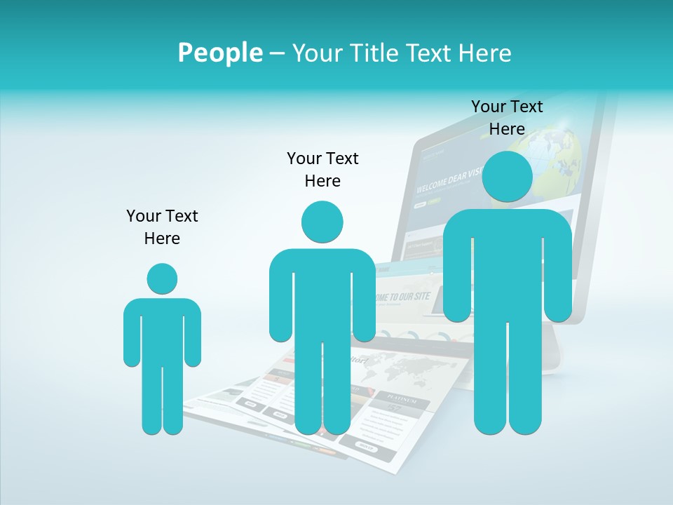 Network Programming Design PowerPoint Template