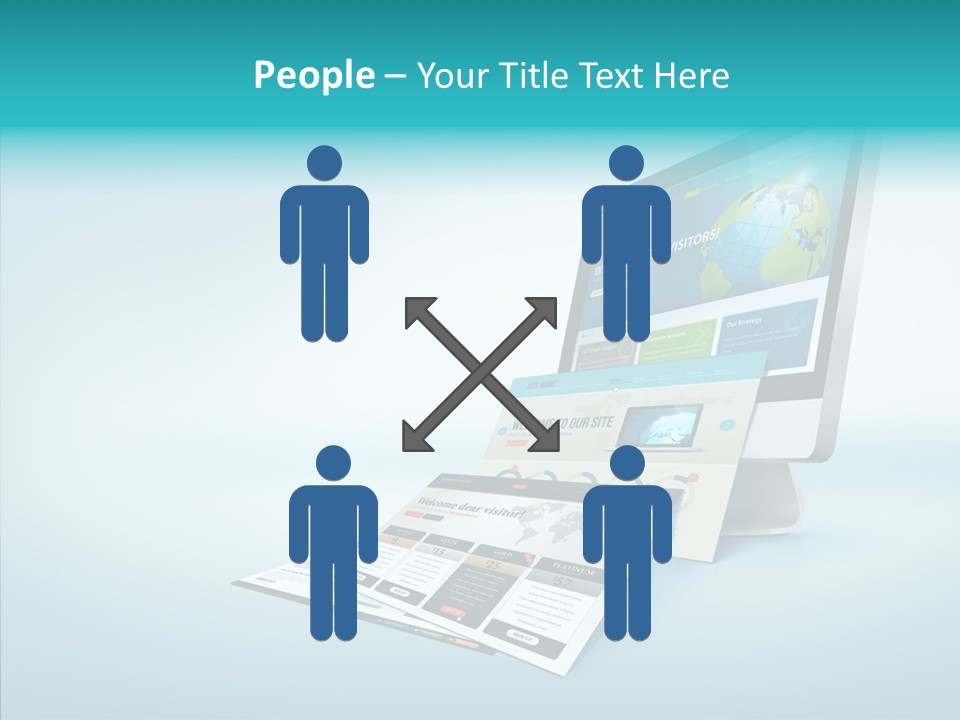 Network Programming Design PowerPoint Template