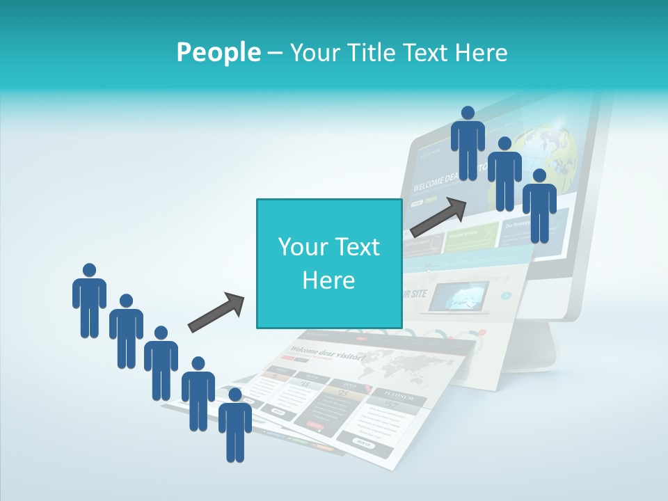 Network Programming Design PowerPoint Template