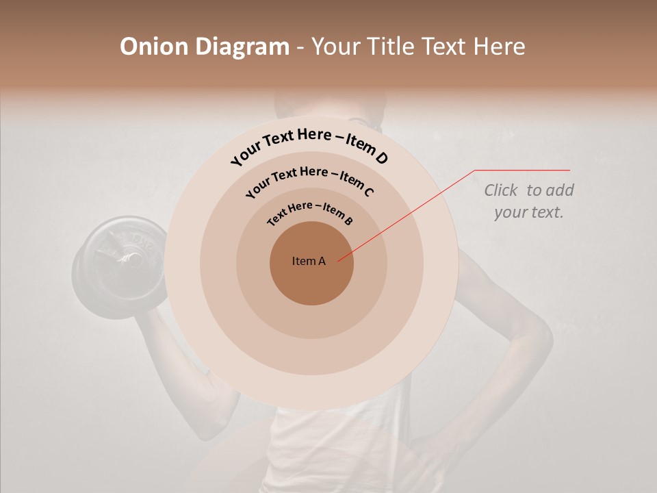 Laugh Pale Force PowerPoint Template