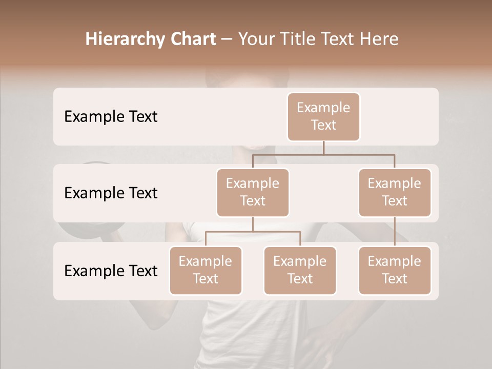 Laugh Pale Force PowerPoint Template
