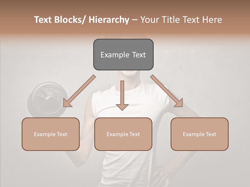 Laugh Pale Force PowerPoint Template