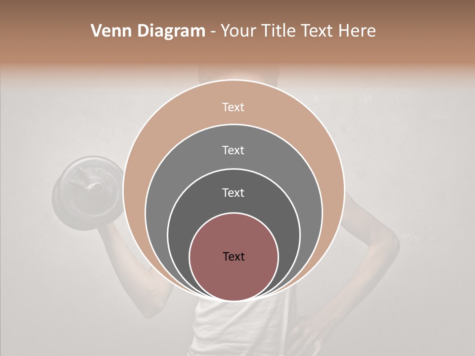 Laugh Pale Force PowerPoint Template