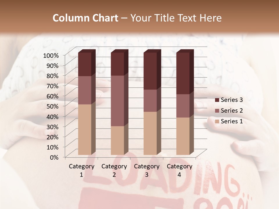 Mother Maternity Female PowerPoint Template