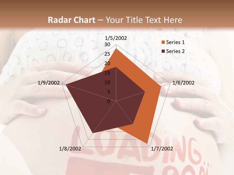 Mother Maternity Female PowerPoint Template