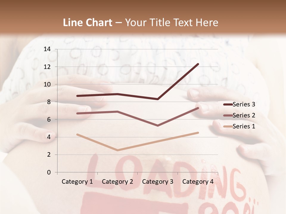Mother Maternity Female PowerPoint Template
