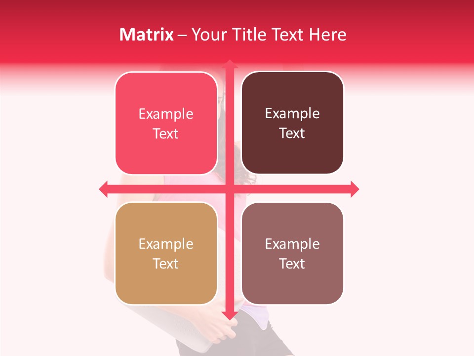 Smiling  Happy PowerPoint Template