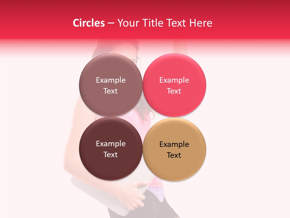 Smiling  Happy PowerPoint Template