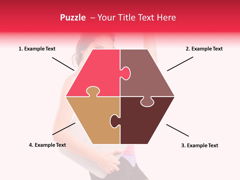Smiling  Happy PowerPoint Template