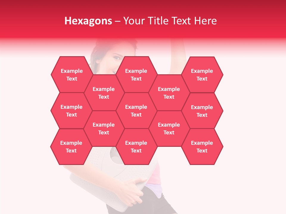 Smiling  Happy PowerPoint Template