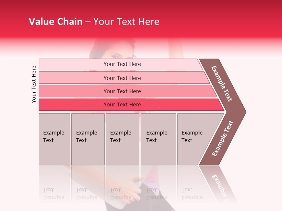 Smiling  Happy PowerPoint Template